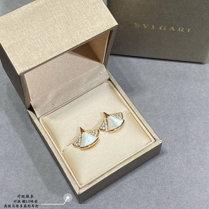 Bvlgari Earrings